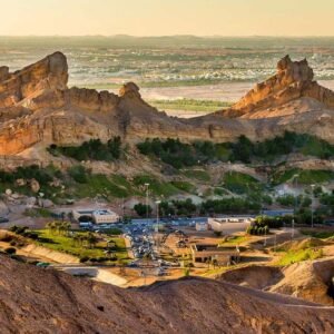 Al Ain overnight tour from Dubai