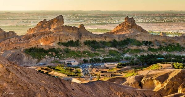 Al Ain overnight tour from Dubai