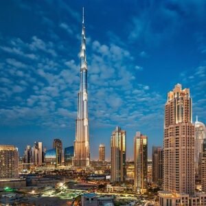 Full Day Tour of Dubai