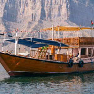 Musandam and RAK overnight tour from Dubai