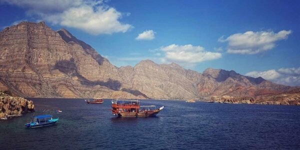 Musandam overnight tour from Dubai