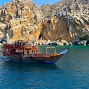 Musandam day trip from Dubai