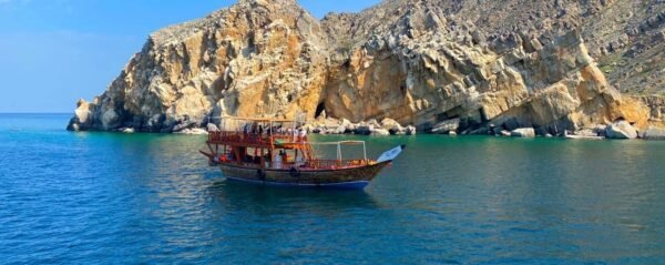 Musandam day trip from Dubai