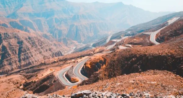 RAK Day trip from Dubai