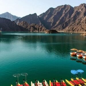Hatta day trip from Dubai