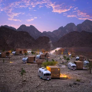 Hatta overnight tour