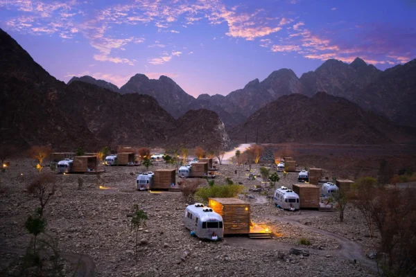 Hatta overnight tour