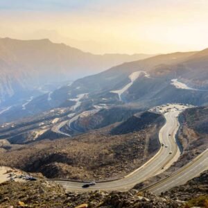 Sharjah & RAK overnight tour from Dubai