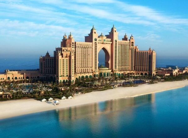 Dubai Day trip from RAK